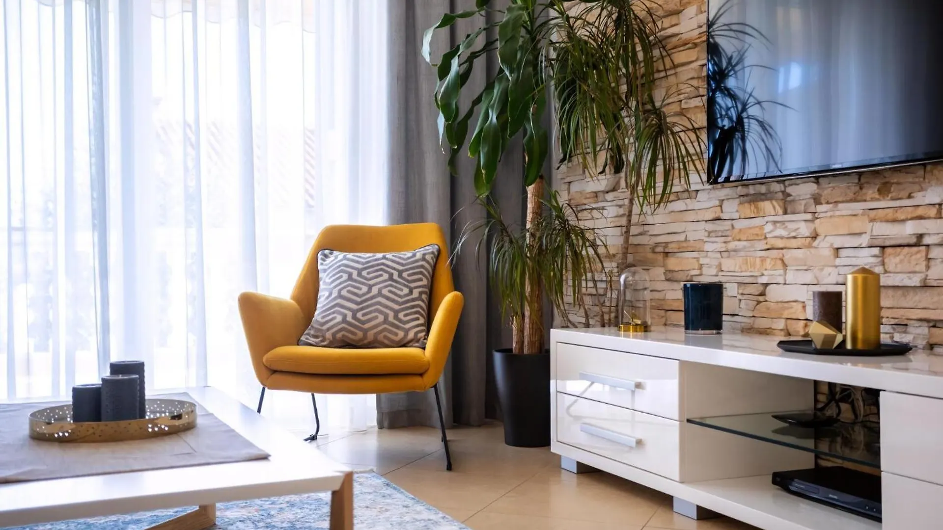 Ruhige Ferienwohnung Tina 8 Silo  Silo (Krk)